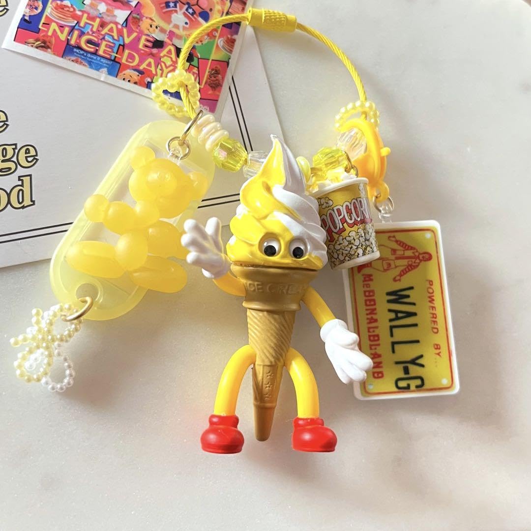 じゃらじゃらキーホルダー☆ じゃらじゃらキーホルダー｜Yahoo!フリマ（旧PayPayフリマ）