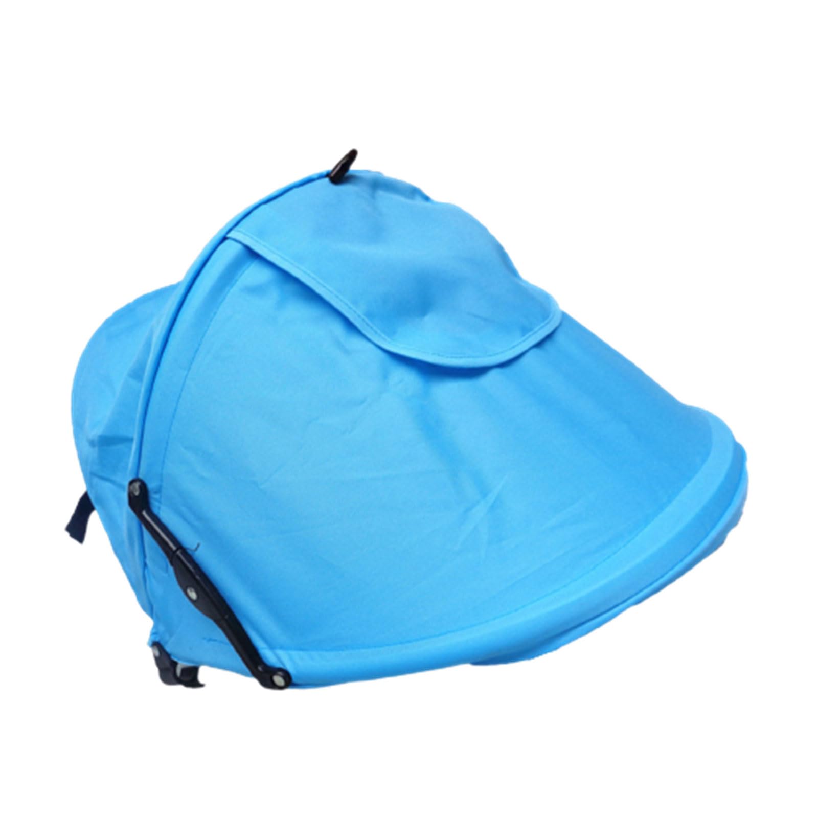 COSSIKA Stroller Hood Baby Stroller Sun Shade Sun Protections Sun Shade for Strollers Stroller Sunshade Parasol- Sun Rain Shade Canopy Cover