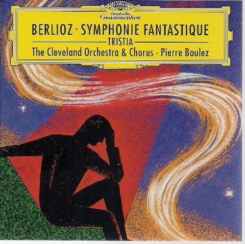 Symphonie Fantastique, Op. 14 / Tristia, Op. 18 [Audio CD]
