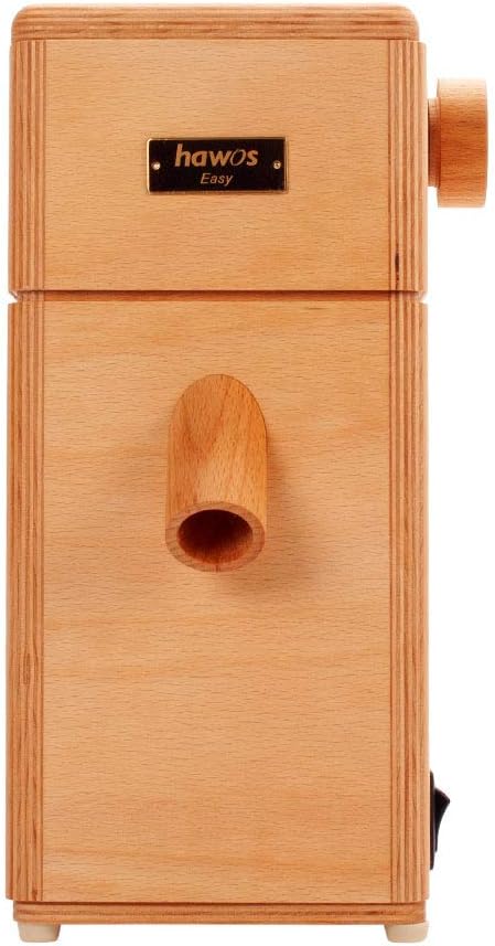 hawosE015 Easy Grinder, 0.56 Kg, 360 W, Wood