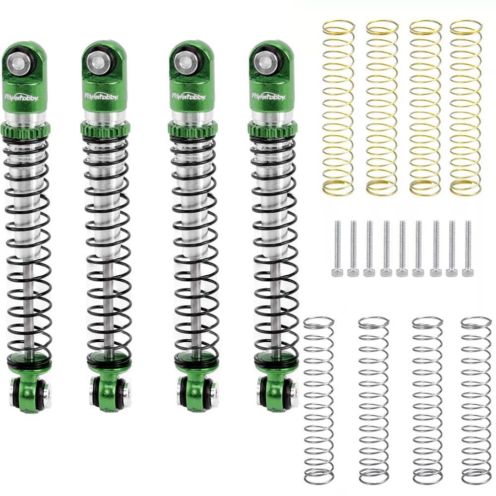 sco① Amazon.com: Powerhobby 1/24 Axial SCX24 Aluminum 54mm Long Travel