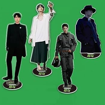 Amazon.co.jp: 王一博（ワン・イーボー）アクリルスタンド 人気