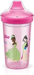Lillo Copo Antivazamento Max 320ml - Disney Princesas