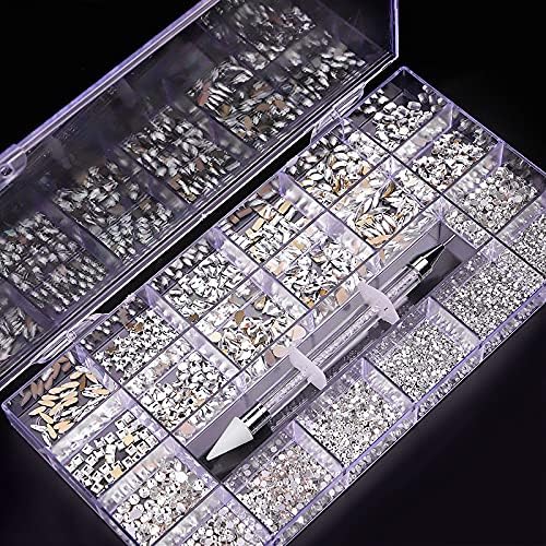 Nail Rhinestone Art Decoration Rhinestones