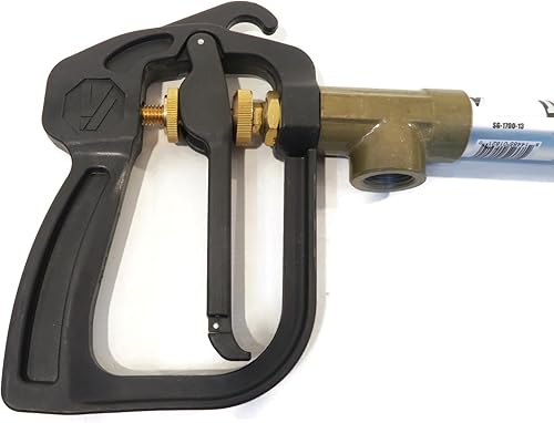 Miniatura 4 de The ROP Shop | Pistola de pulverización universal Jet Stream de 13 "para aplicación de solución, rociadores de césped y jardín