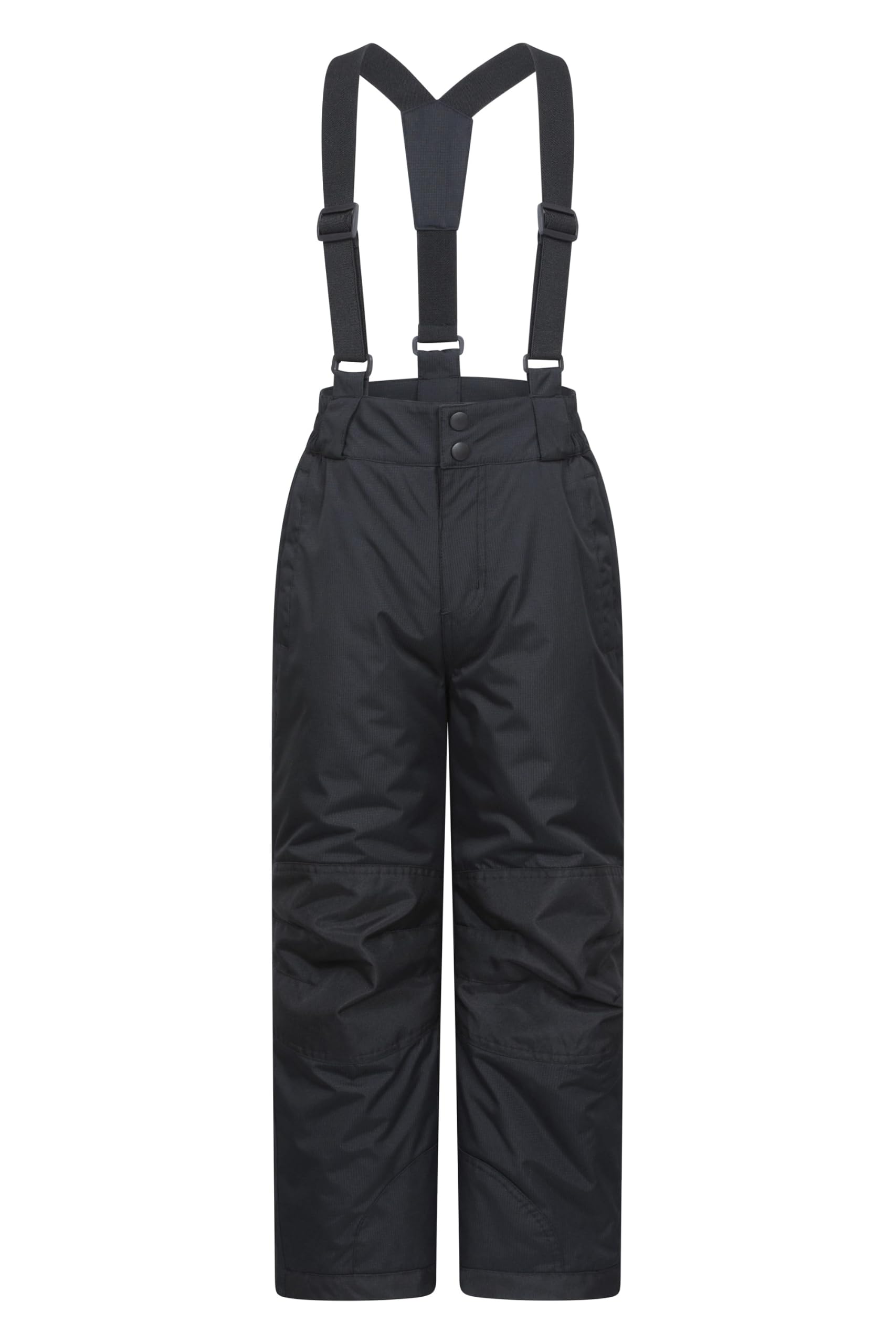 Mountain Warehouse Ensemble de Veste et Pantalon de Ski pour Enfant - Résistant à la Neige, Poches Avant, Doublure Polaire, Robe Interne intégrée - Le Snowboard, Hiver