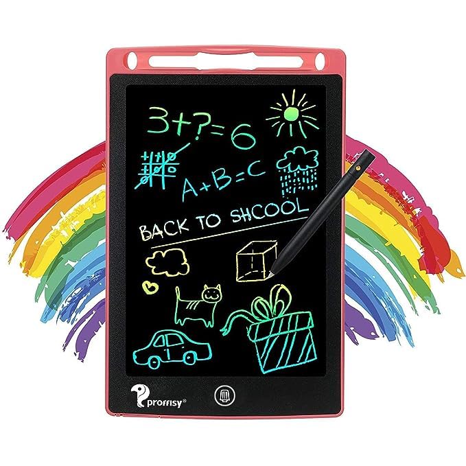 Amazon.in Buy SONATA GOLD Portable LCD Writing Board Slate Drawing
