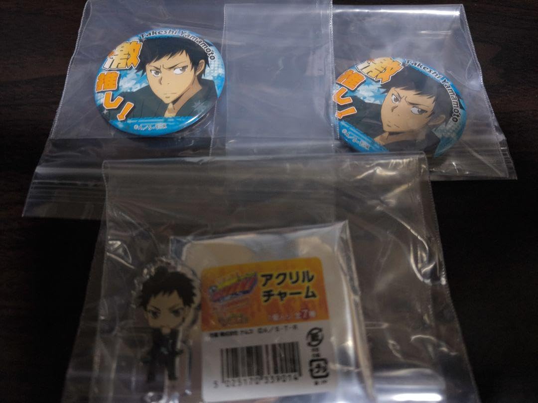 天野明展アトコ原作絵⭐︎家庭教師ヒットマンREBORN! 山本武 セット Amazon.co.jp: 天野明展 山本武セット その他あり 家庭教師