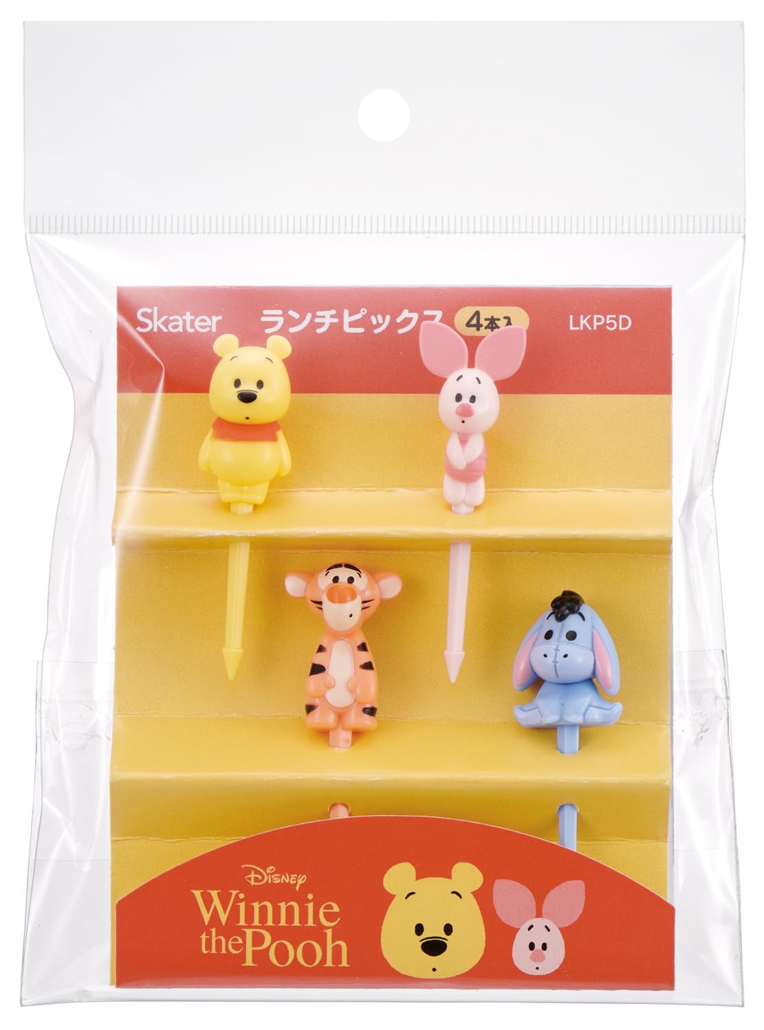 Amazon｜スケーター(Skater) ランチ ピックス 串 4本