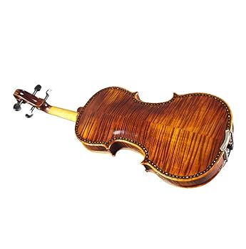 ドイツ製 バイオリン ４／４サイズ ワンピースバック ドイツ製 バイオリン 4／4サイズ ワンピースバック