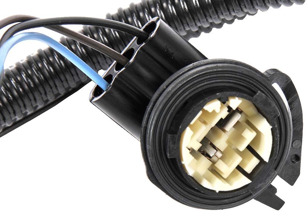 Crazy Clearance ACDelco GM Genuine Parts 16531401 Driver Side Tail Light Wiring Harness Free Shipping Over $50 ACDelco GM Genuine Parts 16531401 Driver Side Tail Light Wiring Harness