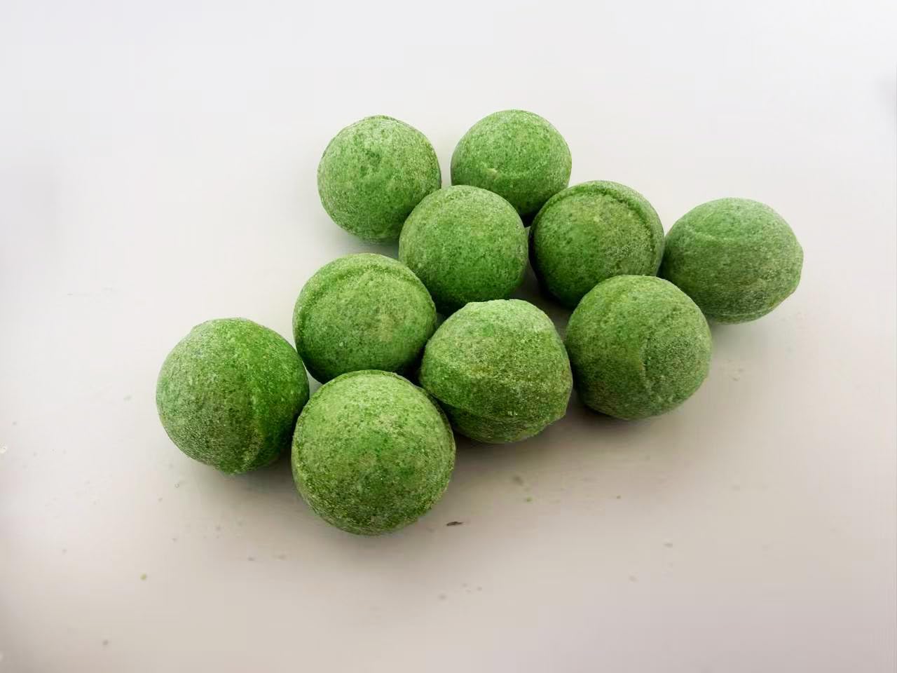 10-Pack Mouse Rodent 𝐑𝐞𝐩𝐞𝐥𝐥𝐞𝐧𝐭 Peppermint Oil Balls — view 4