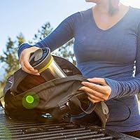 Vista 6 de Portable Pour-Over Coffee Maker by Wacaco with Included Filter