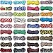 36 Cable Paracord 550 Cuerda de Paracord Colores de 10 Pies Paracord Multifuncional Cuerda Artesanal de Pulsera para Suministros de Bricolaje Trenzado Manual Cordel Llavero Collar de Perro, 36 Colores