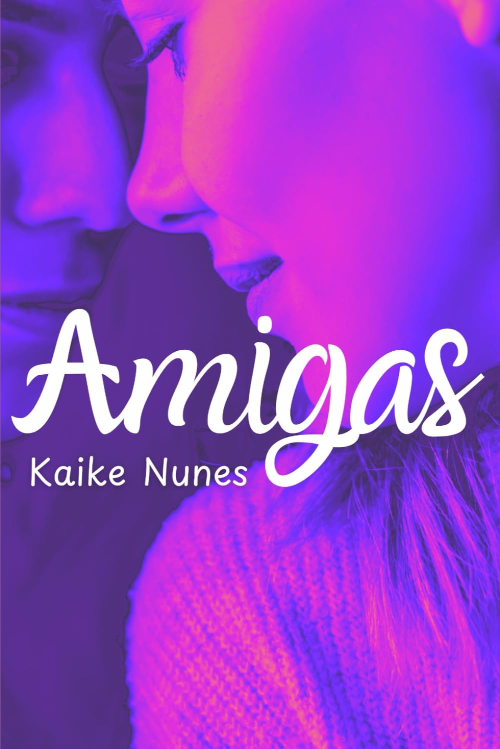 Romance Sáfico - Amigas