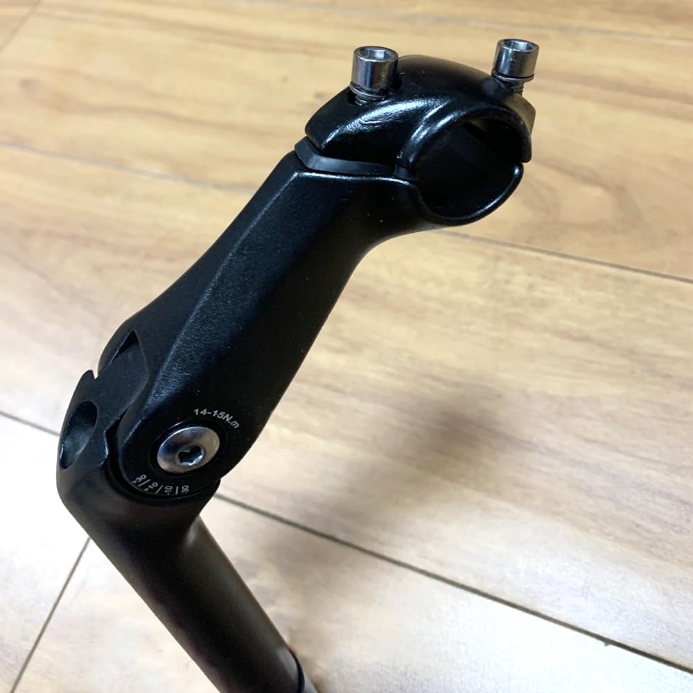Regulowany kąt rower 25,4 mm kierownica podwyższenie wspornika ze stopu aluminium przedni widelec adapter 25,4 mm 180 mm