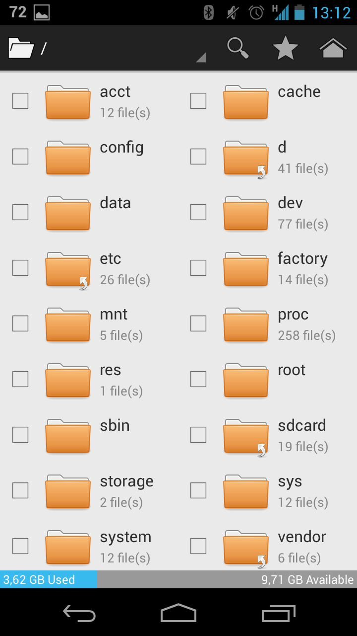 inKa File Manager Plus App on the Amazon Appstore