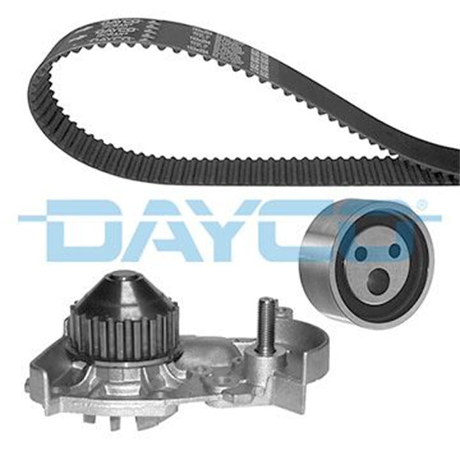 Dayco KTBWP1062 Bomba de Agua con Kit Correa Distribución