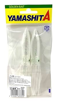 YAMASHITA ソフトルアー30セット ヤリイカオーロラLP 8 厚Z205 2025年最新】ヤリイカオーロラの人気アイテム - メルカリ