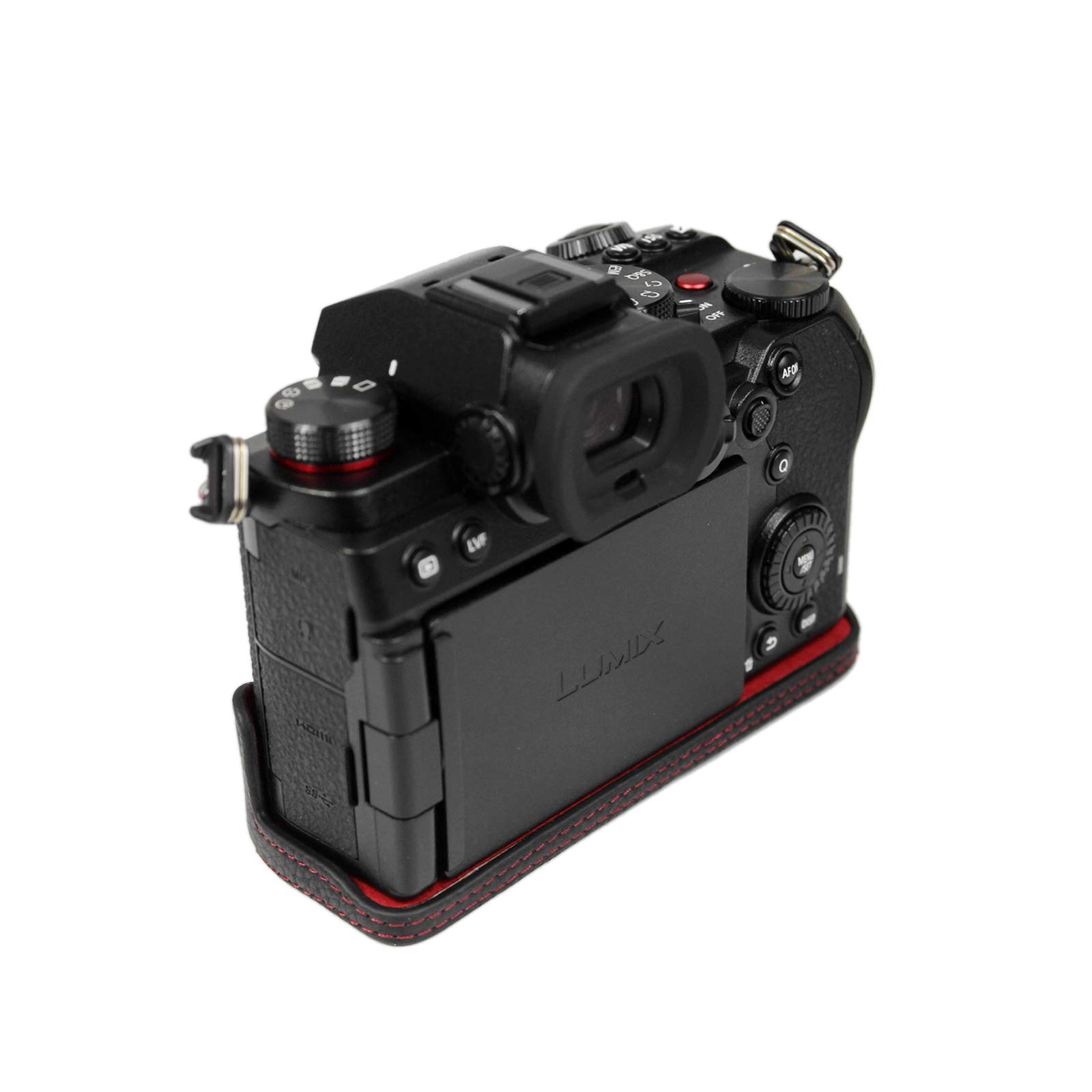 Amazon.co.jp: kinokoo Panasonic LUMIX S5 ケース DC-S5II