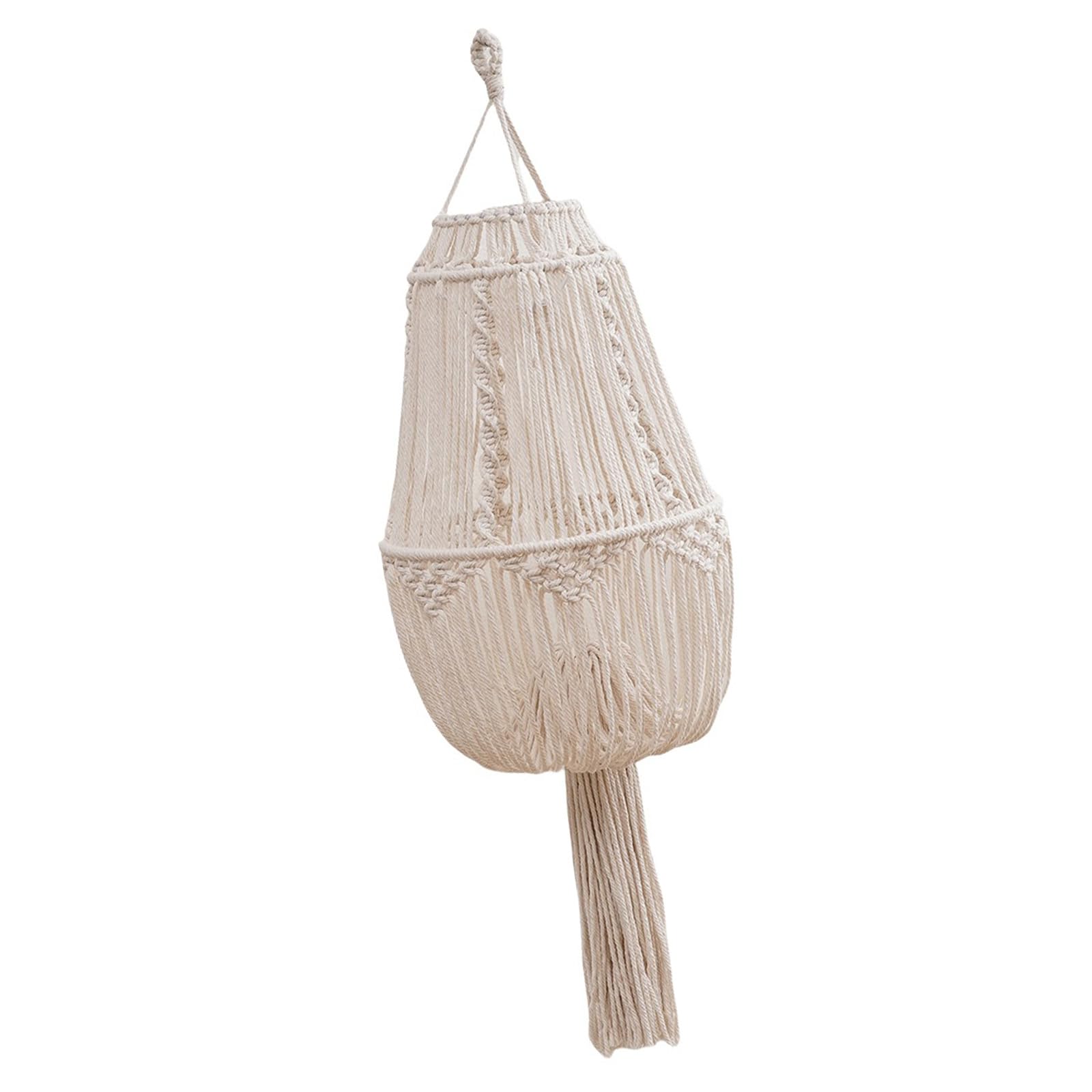 Yrohgkpn C Decorative Rattan Hanging Eiling Light Overs Woven Lamp Shade For Home Decoration Lampshade Lampshade