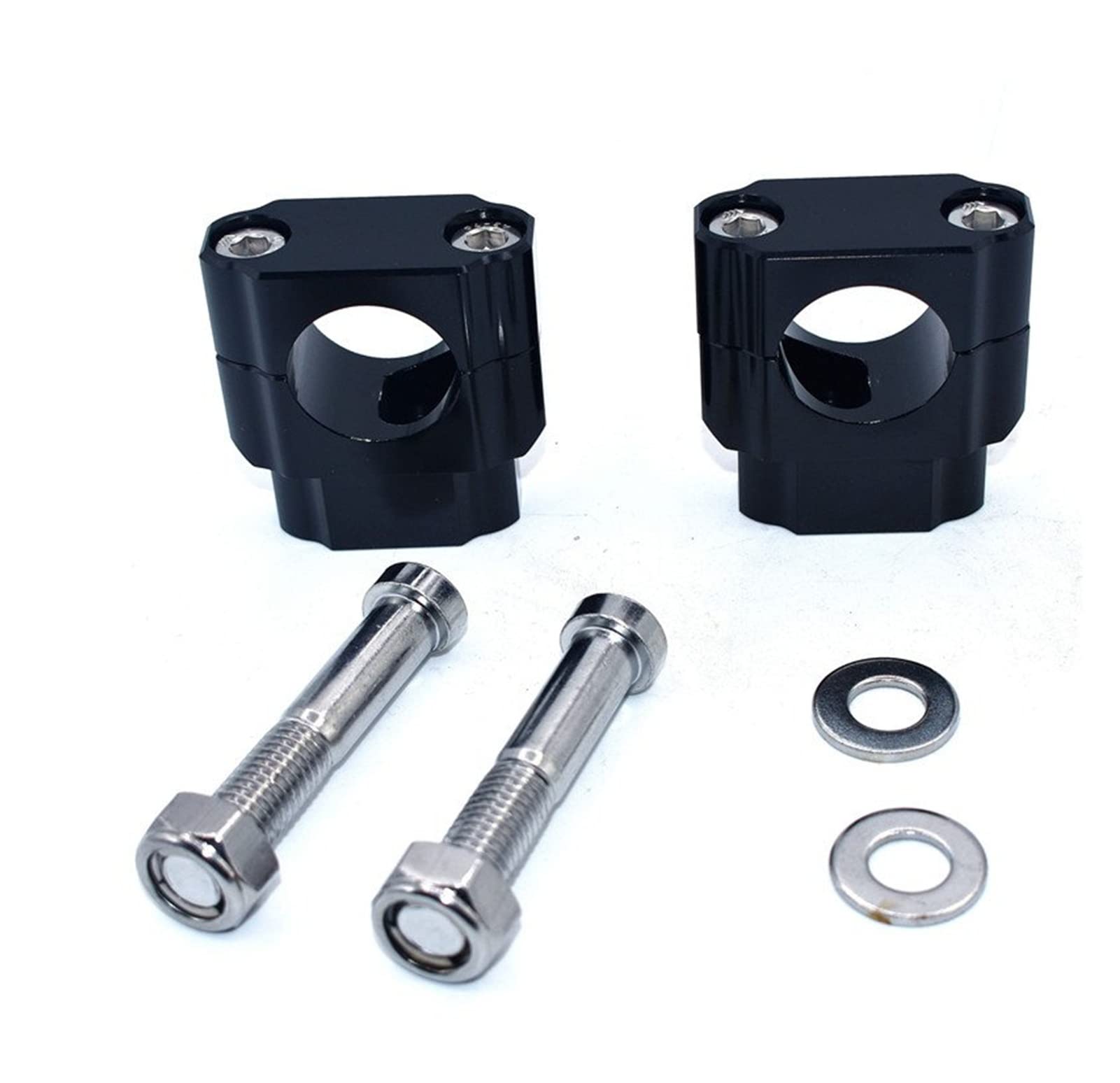 Moose Racing | Lenker-Adapter 22-28mm [+20mm] - 35002 - Quad