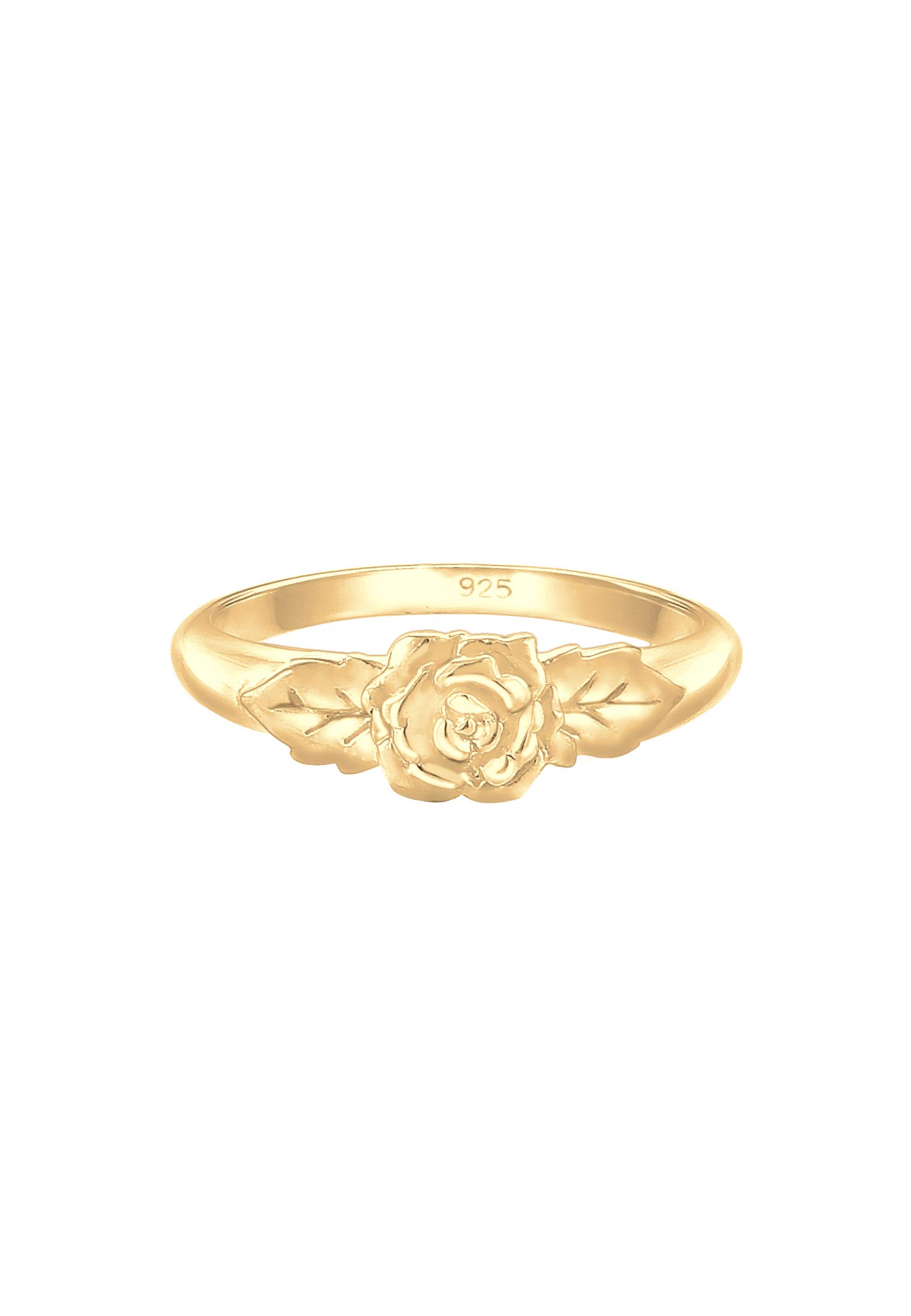 Elli Damen-Damenring 925er Silber