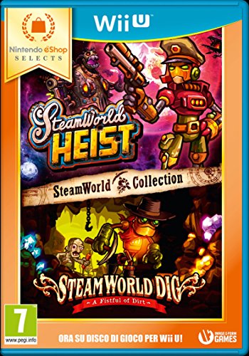 Steamworld Collection E-Shop - Nintendo Selects [Importación Italiana]