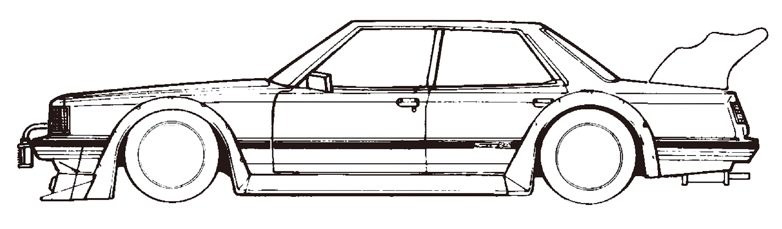 Amazon | フジミ模型(FUJIMI) 1/24 インチアップシリーズ No.297