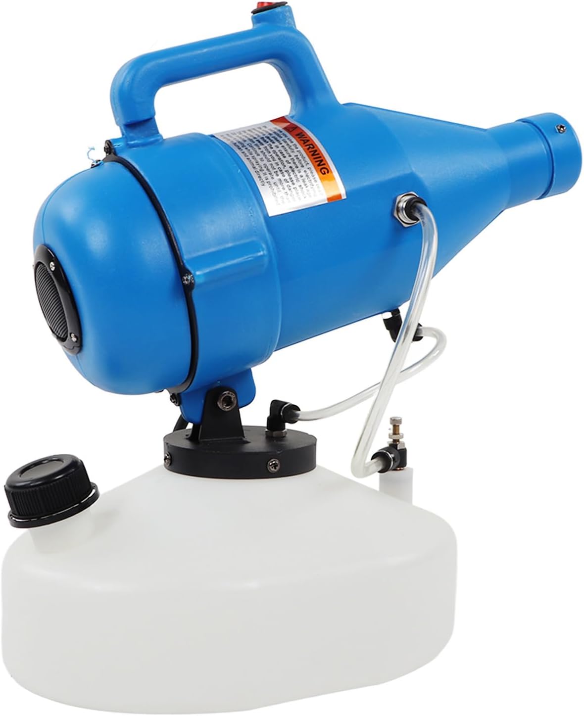 Electric ULV Portable Fogger Sprayer Machine Atomizer Mist Cold 32.8ft Spraying for Hotel School 4.5L(1.2 Gallon) (US Plug 110v)