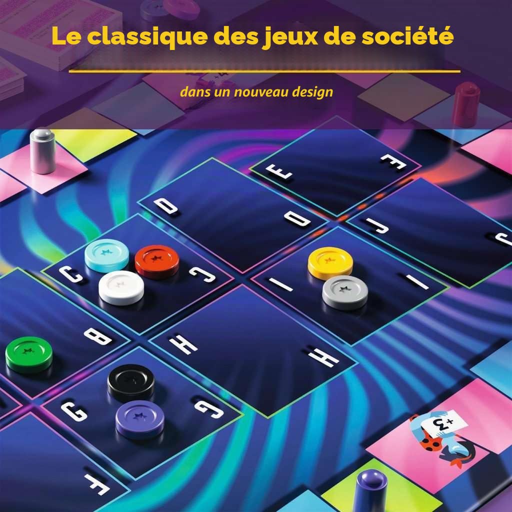 Ravensburger 26845 - Nobody is Perfect - Jeu de réveillon du Nouvel An, jeu de cartes pour toute la famille, jeux pour adultes, jeux de société, jeux de société pour 3 à 10 joueurs, à partir de 14 ans