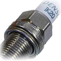 Vista 5 de Denso (5304) IK20 Iridium bujía de encendido (paquete de 1 unidad)