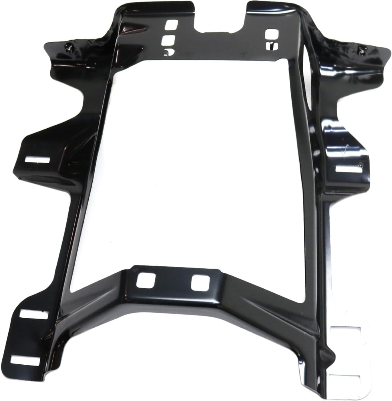 Replacement Radiator Support Bracket Compatible with Chevrolet Silverado 1500 V6 4.3L (Center)