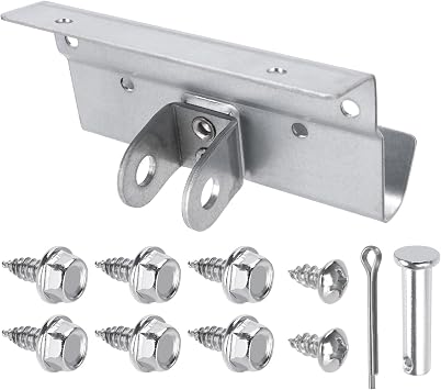 322984/320787 Trolley Arm Attachment Operator Bracket & 321475 Hardware Bag Kit Works with Wayne Dalton 9100 and 9600 Garage Doors as Well as 5120 and 5140 Doors