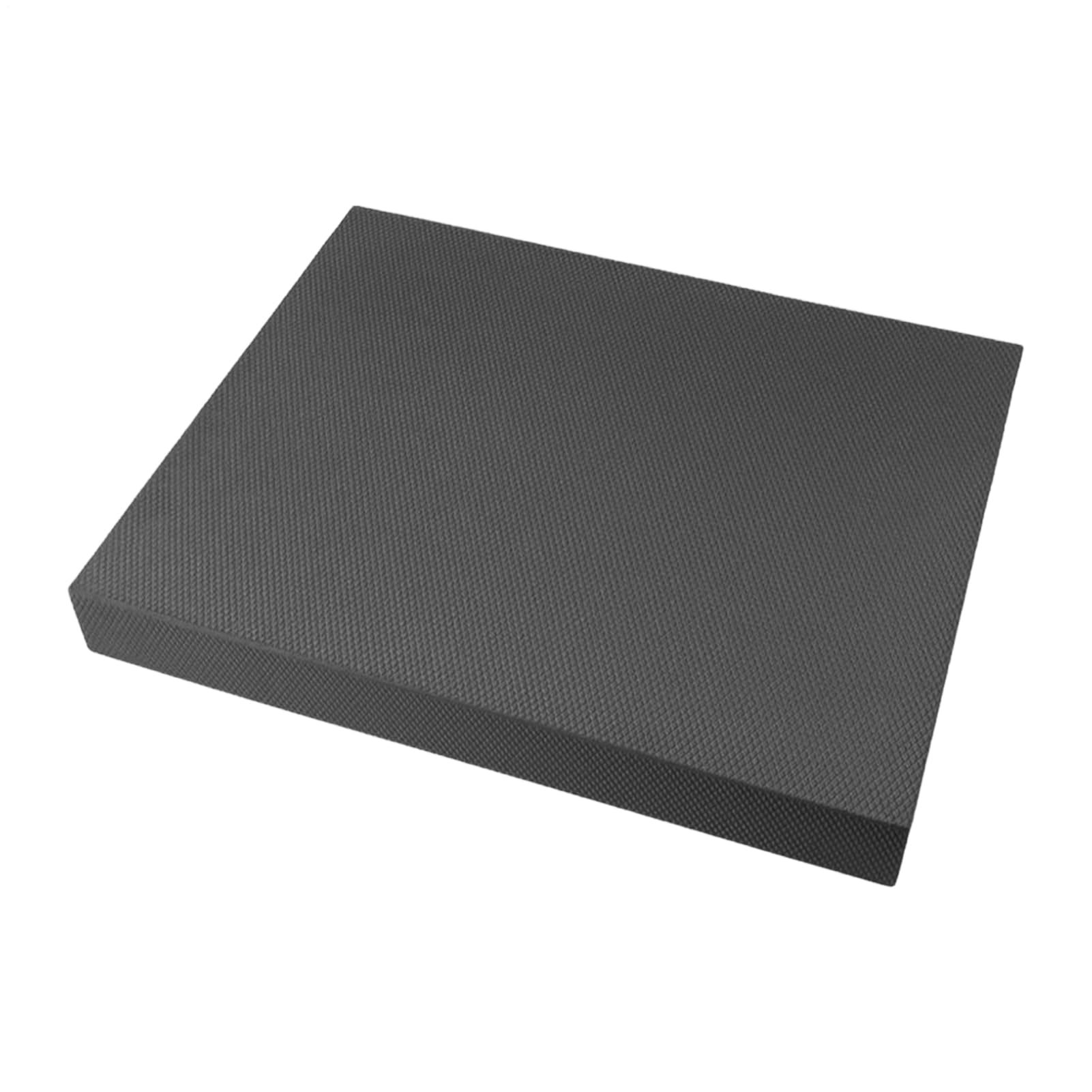 Estera de espuma de equilibrio,Cojín de equilibrio grueso 50x40 cm, Cojín de ejercicio para el equilibrio | Mujeres Hombres en casa Fitness Yoga Pilates Fortalecimiento de la musculatura