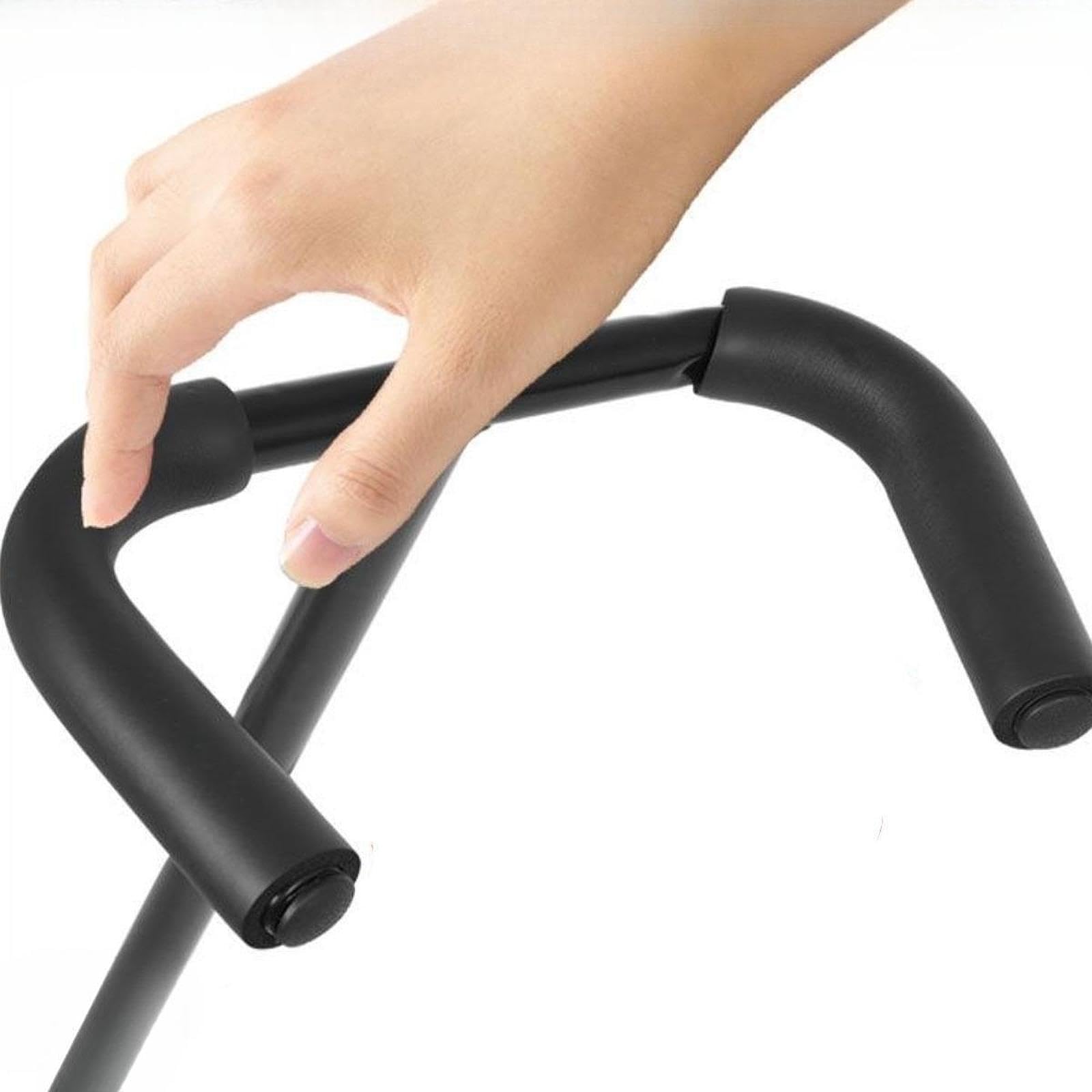 Poignées D'entraînement pour Vélo, Poignées de Sécurité pour Vélo Enfant, pour La Pratique du Vélo.