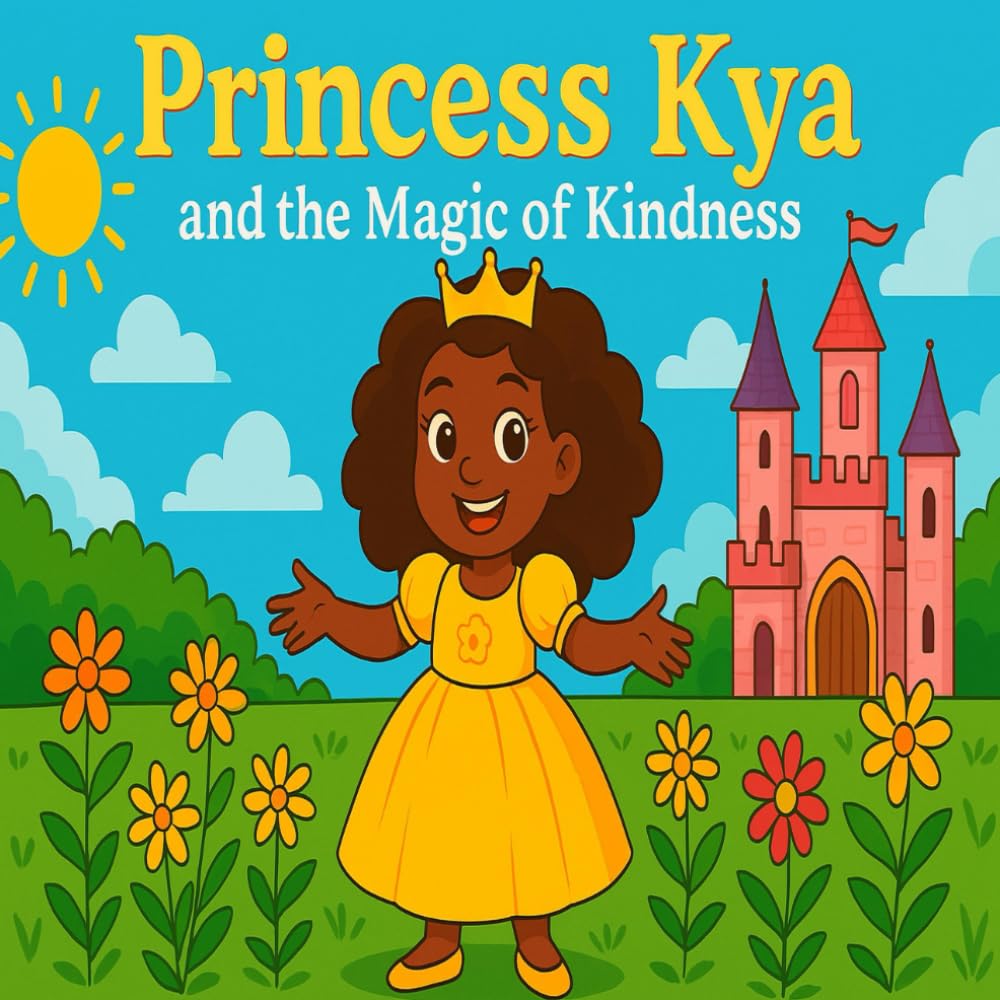 Princess Kya and The Magic of Kindness