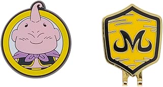 丸眞 ゴルフマーカー ドラゴンボールZ 魔人ブウマーカー 4005010800