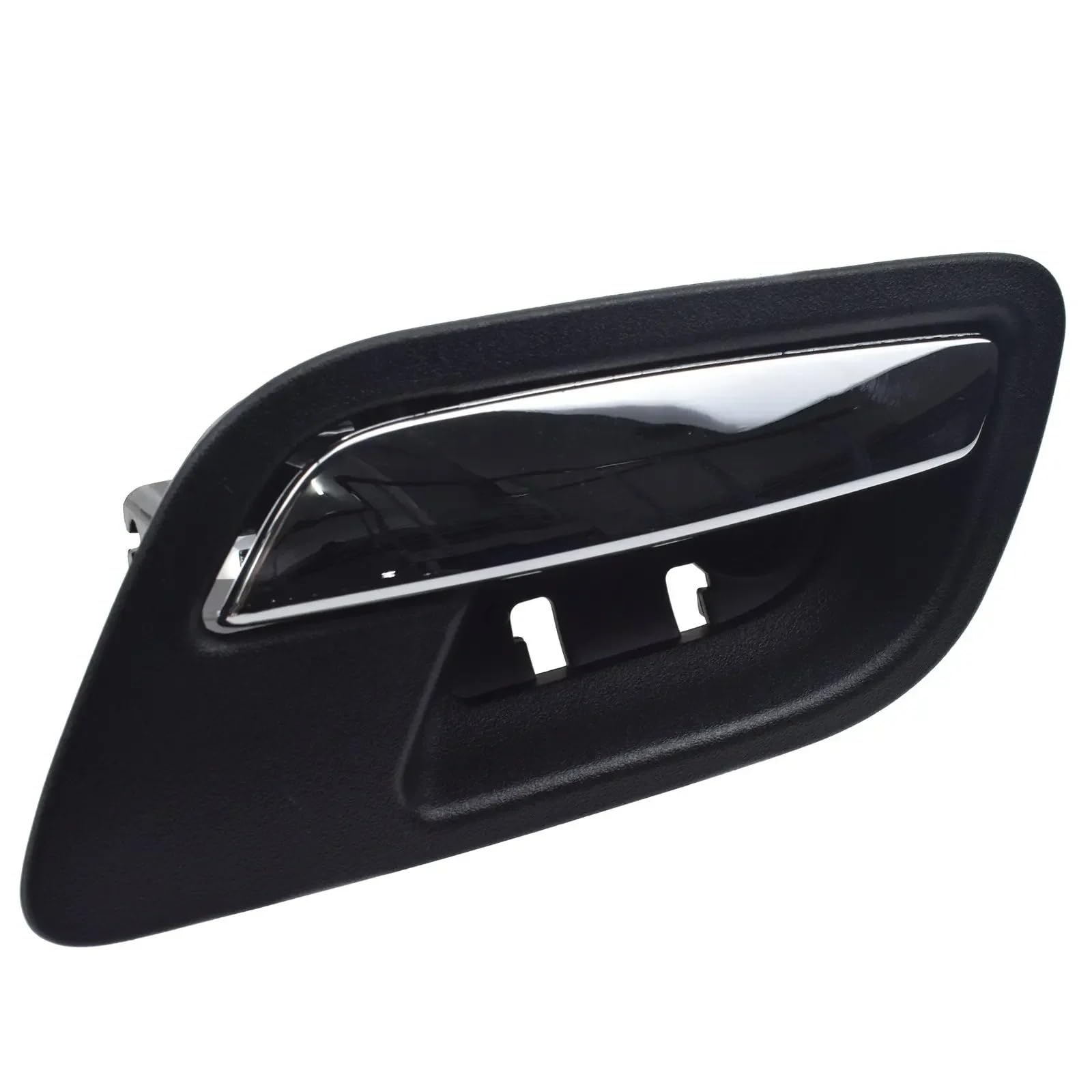 YLYOZMD Door Handle Inside for 15920683,15920704,81179,81184 for Cadillac for Escalade EXT for ESV 07-13 Auto Parts(FR or RR)