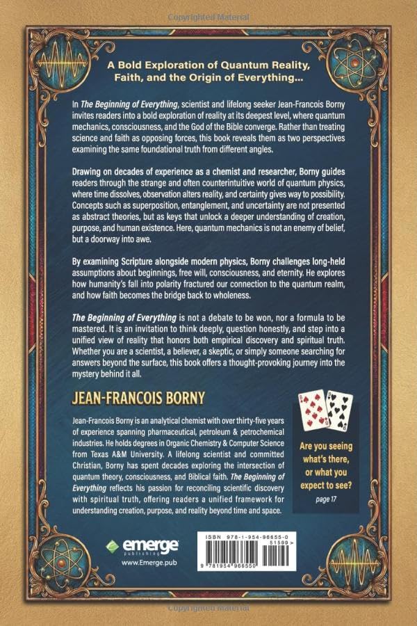 The Beginning of Everything: A Dive into the Supernaturality of the Quantum Realm - Image 2