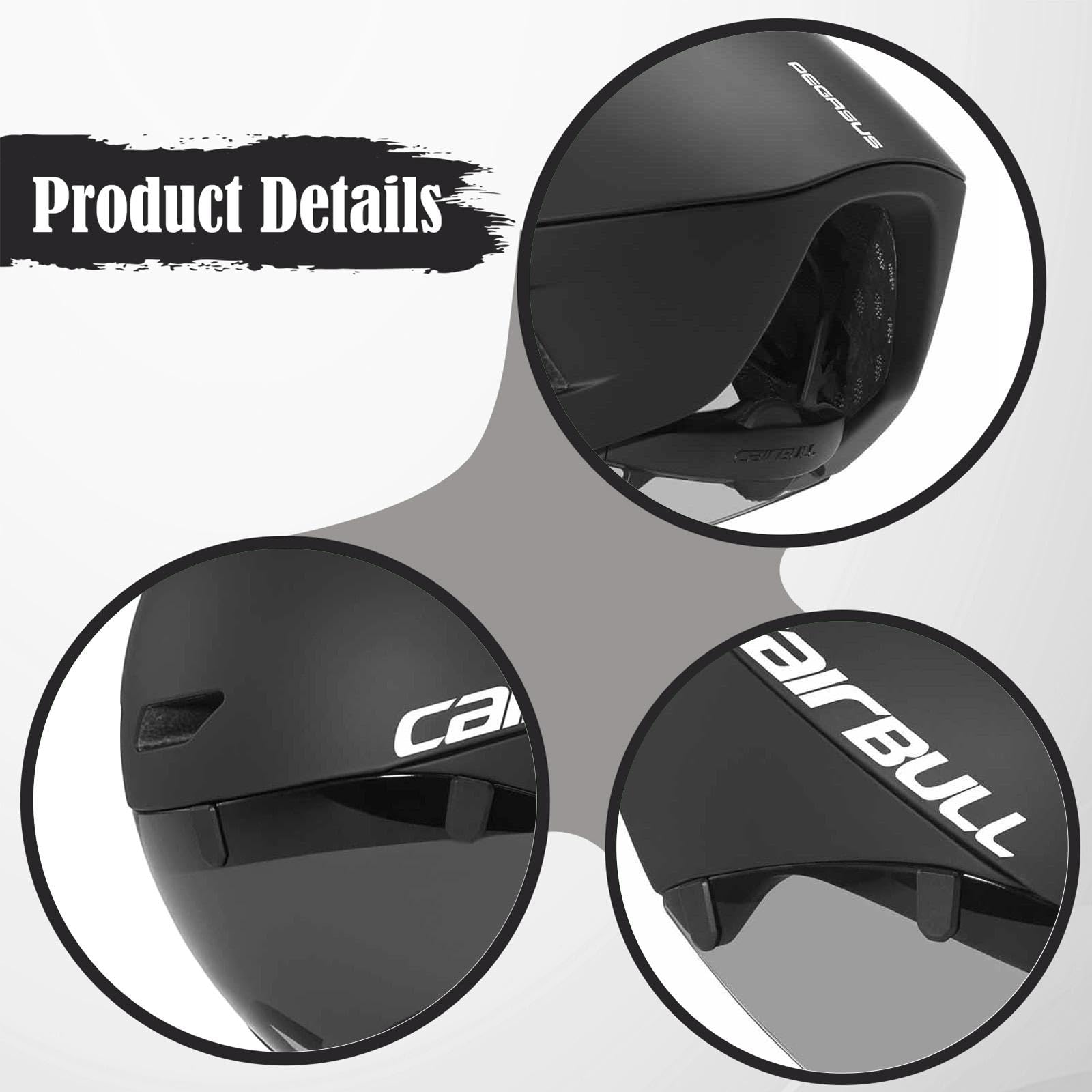 Casco de Ciclismo para Adultos con Protección Ergonómica Diseño Transpirable Y Correa Ajustable Adecuado para Ciclismo en Carretera Montaña Skateboard