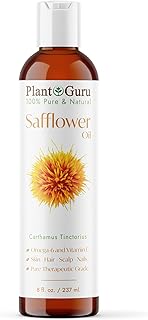 Plant Guru Safflower Oil 8 fl. oz.