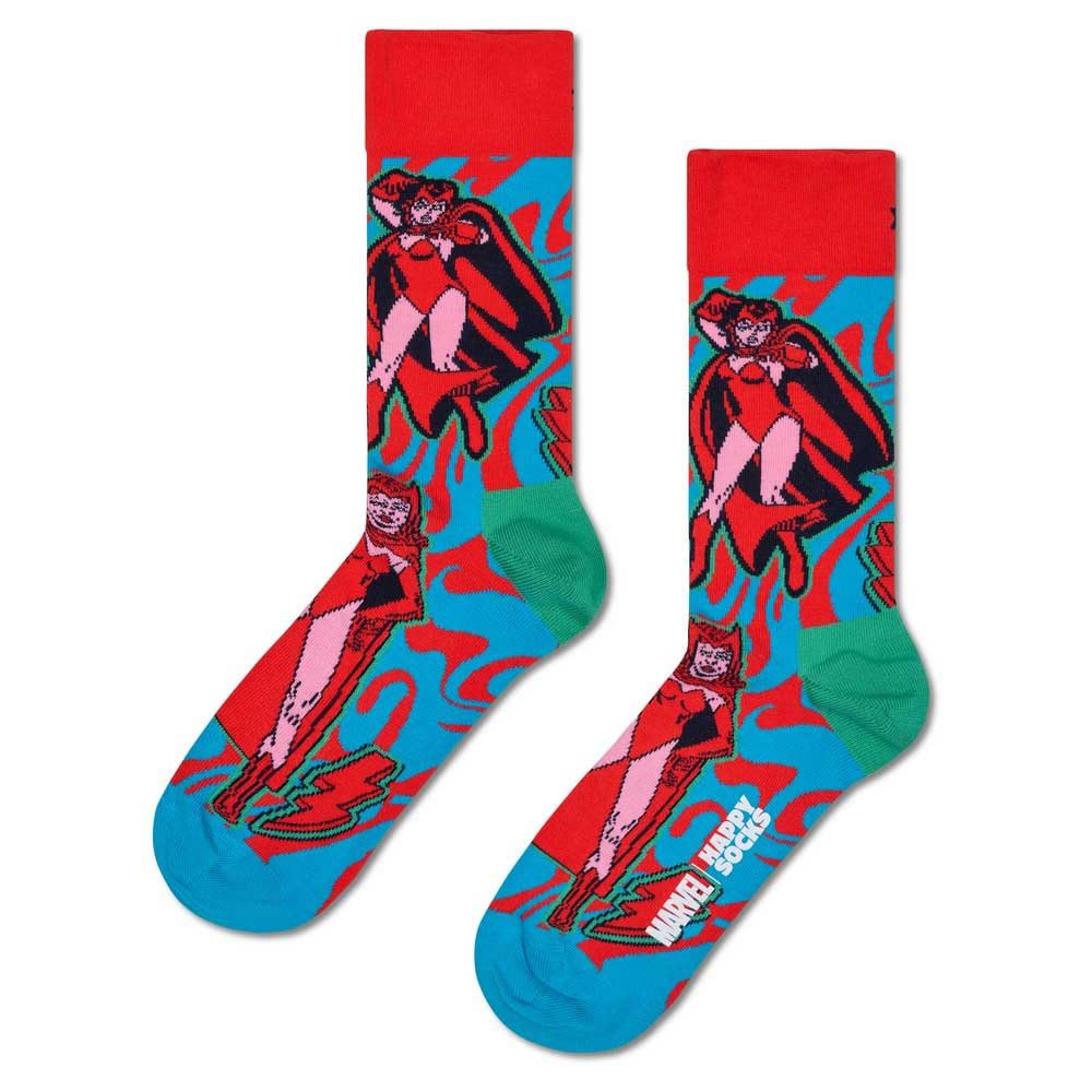 Happy Socks MARVEL™ AVENGERS SCARLET WITCH SOCK, multicoloured, 36-40