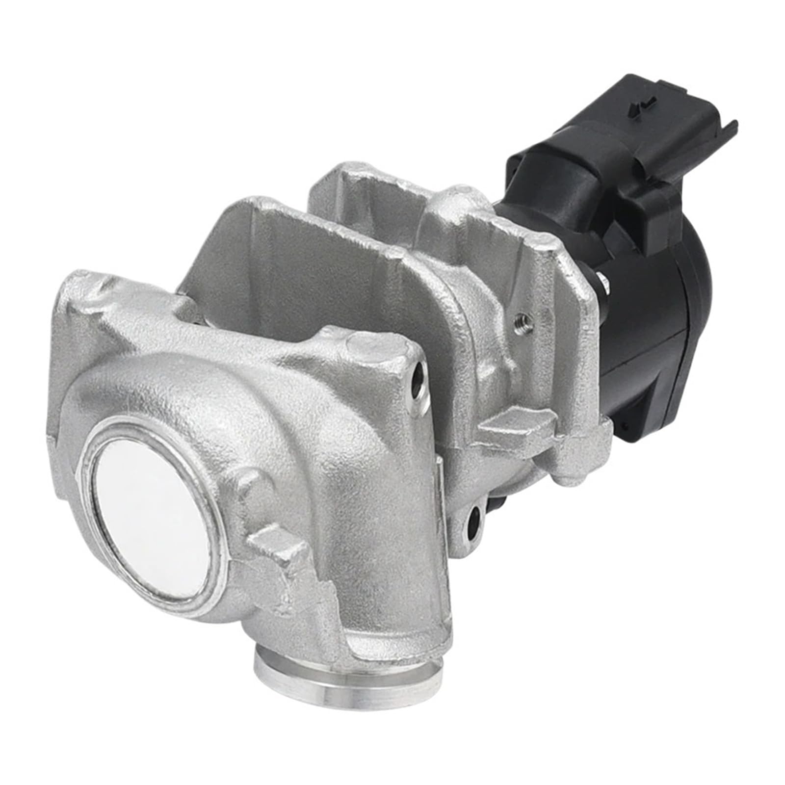 Rxrjsu One Color Egr Module With Gaskets Egr Valve With Gasket For Peugeot 1682737 161859 555187 88086 555006 9660276280 6Nu010171-091 9672880080 5S6q9d475ad