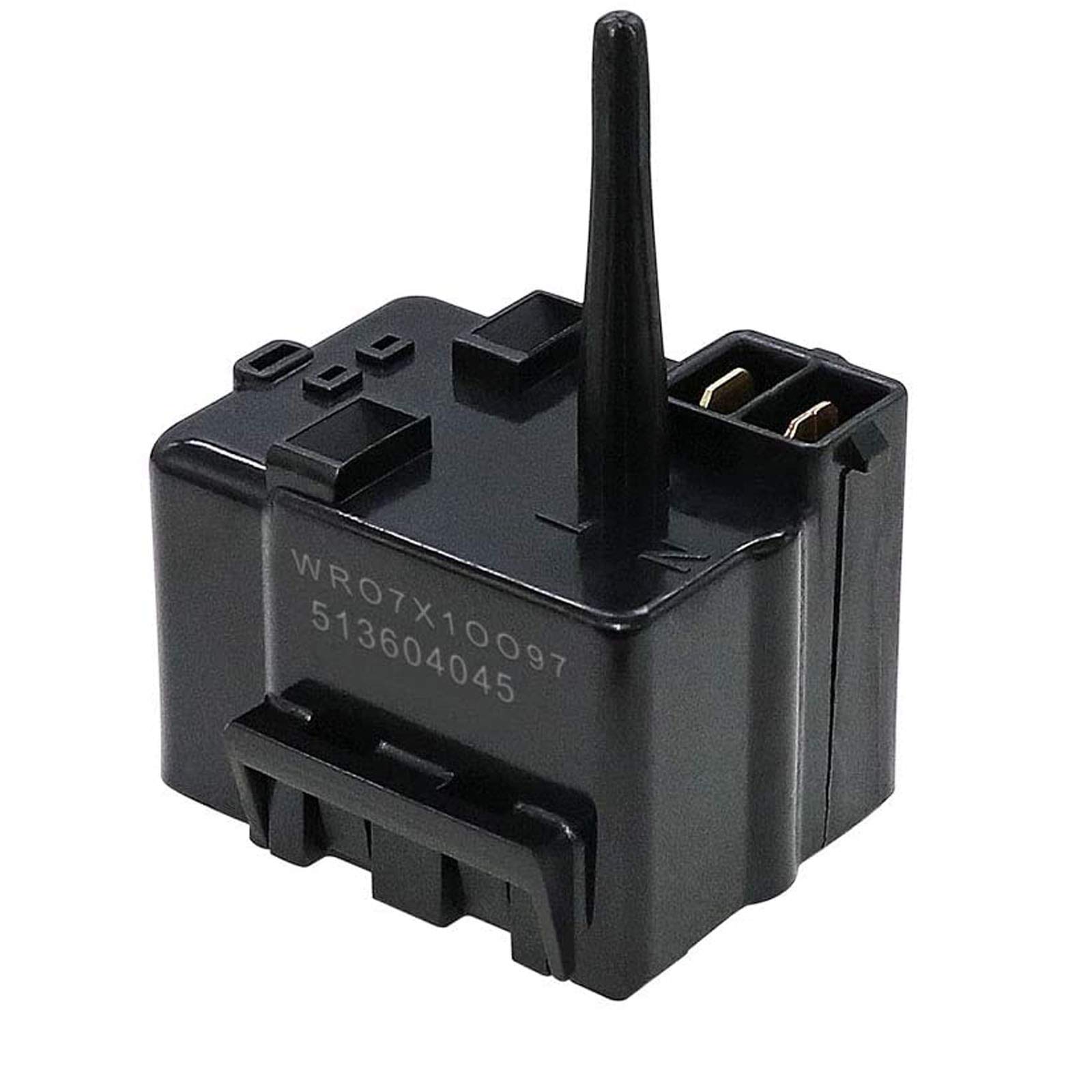 ge profile refrigerator start relay