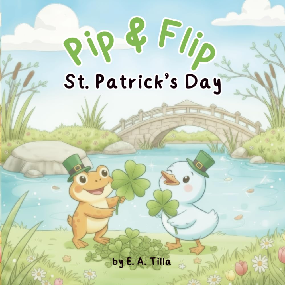 Pip & Flip: St. Patrick's Day