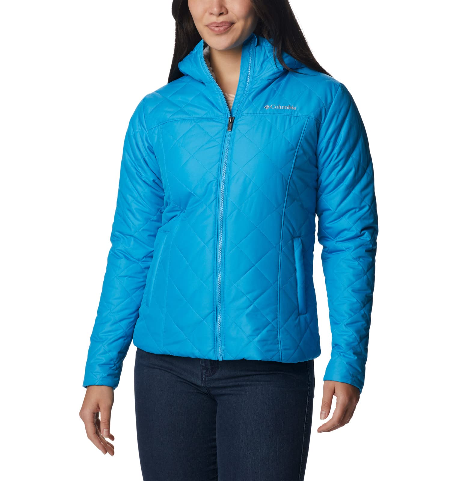 ColumbiaWomen's Copper Crest Hooded Jacket