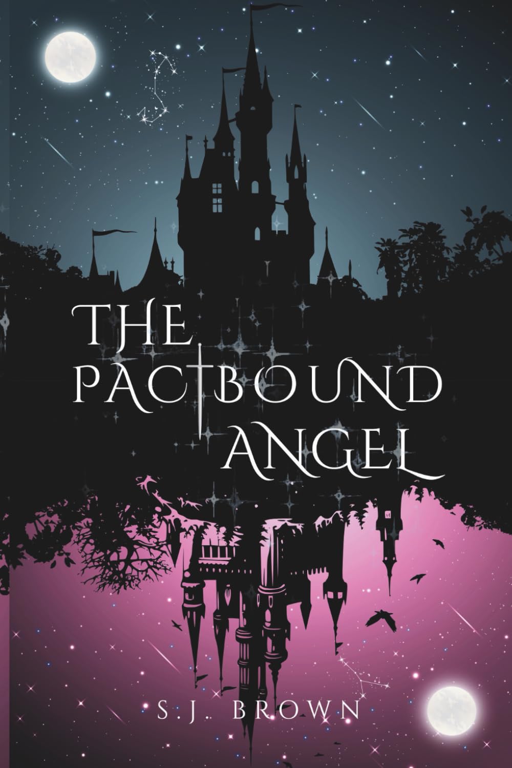 The Pactbound Angel (The Soul Mirror Duet)