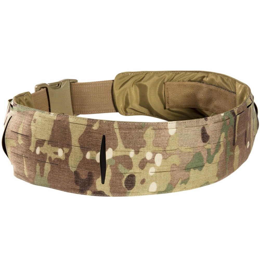 Tasmanian Tiger TT Warrior Belt LC Lasercut Molle Kompatibler Einsatz-Gürtel