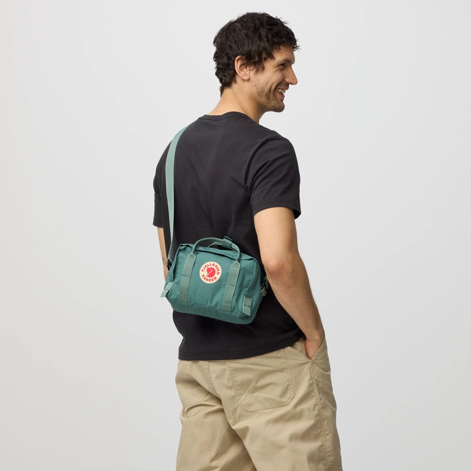 Fjällräven Kånken Crossbody Marsupio sportivo Unisex - Adulto (Pacco da 1)